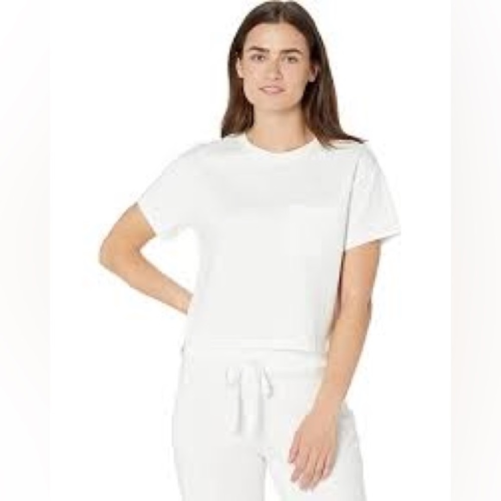 Sanctuary White Tee